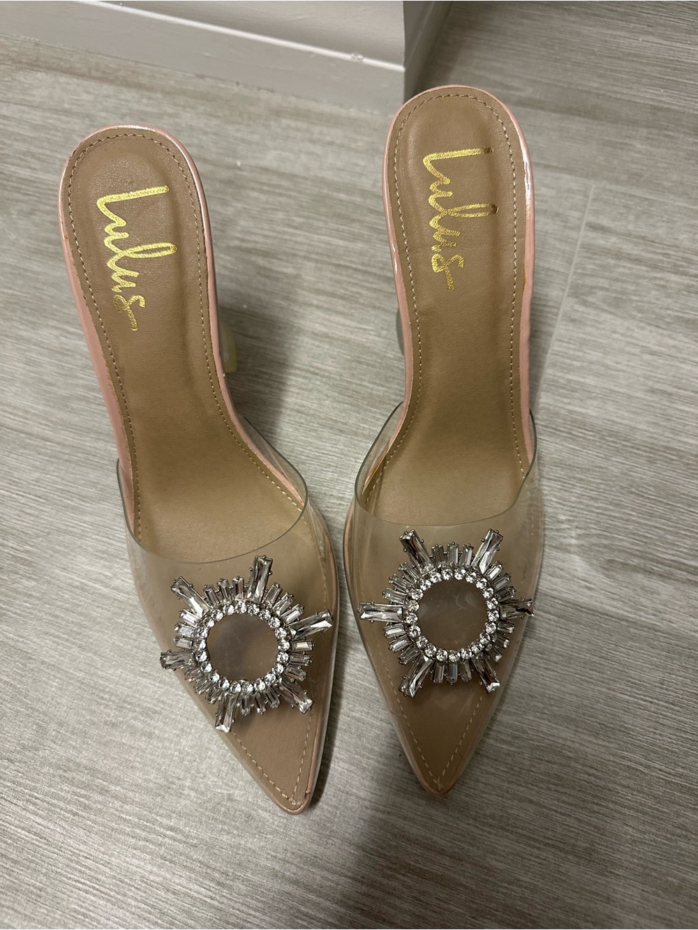 Lulus heels
